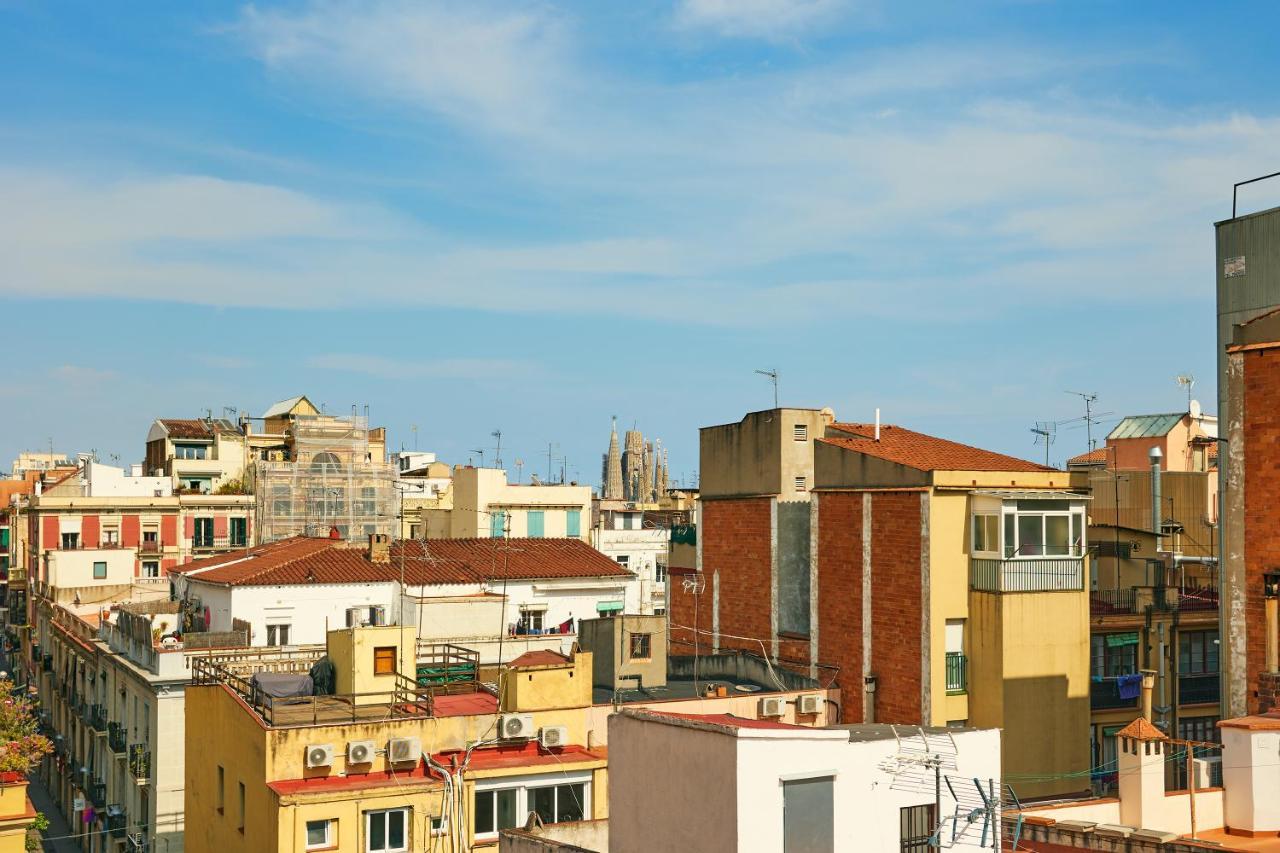 Gracia Apartment Barcelona Exterior photo